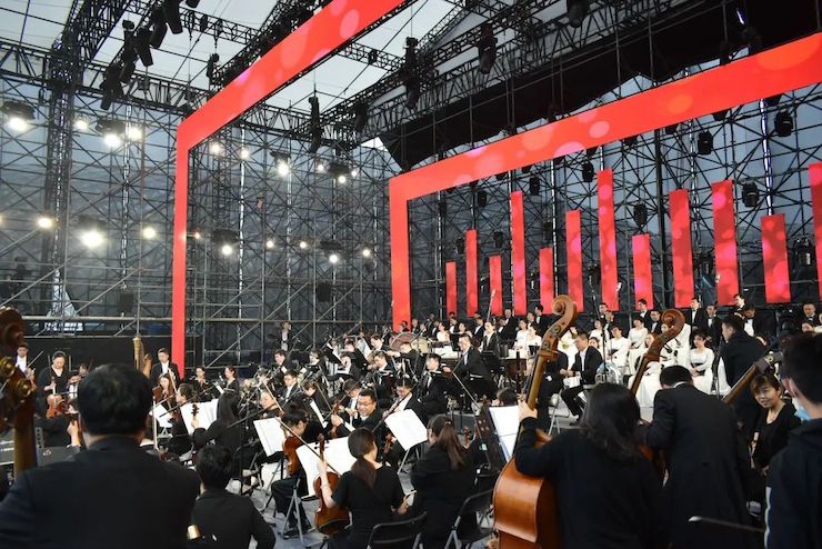 活动报道 | 辰山草地广播音乐节：经典作品纪念贝多芬诞辰250周年