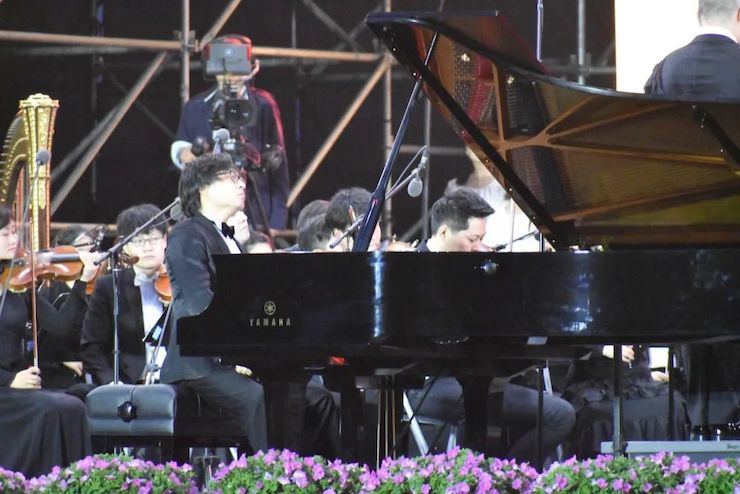 活动报道 | 辰山草地广播音乐节：经典作品纪念贝多芬诞辰250周年